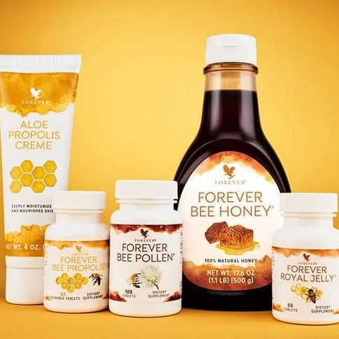 Produits de la Ruche Forever