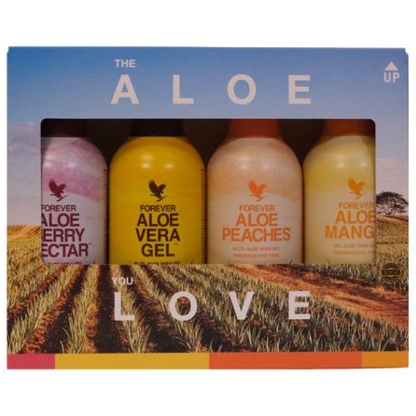 4-Pack Forever Pack Mix