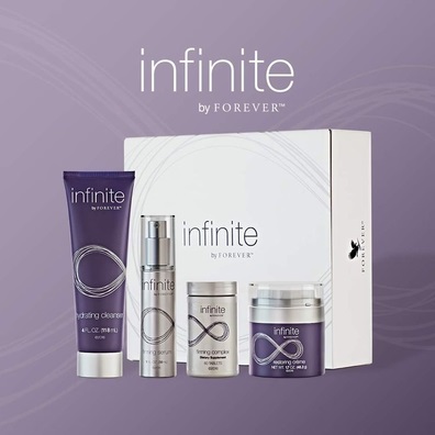 Coffret Infinite By Forever