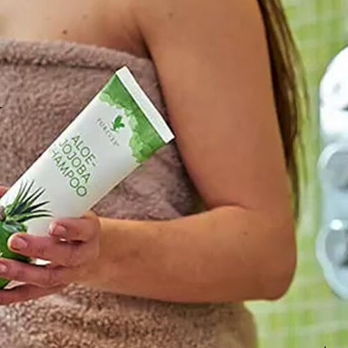 Shampooing Aloe-Jojoba