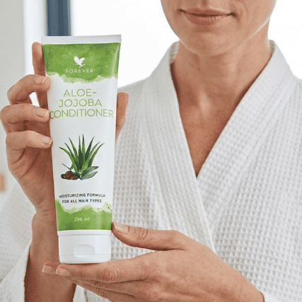 Après-Shampooing Aloe-Jojoba