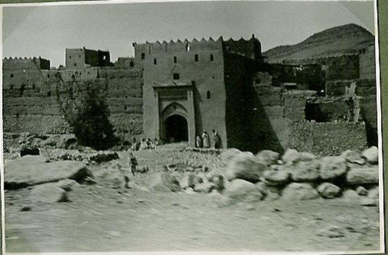 Amezouj en 1930