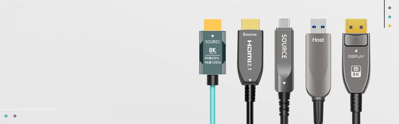 Active Optical Cable (AOC) Wholesale