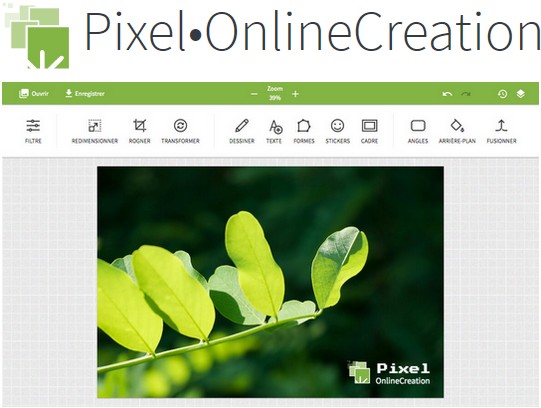 PIXEL OnlineCreation
