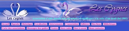 Les cygnes