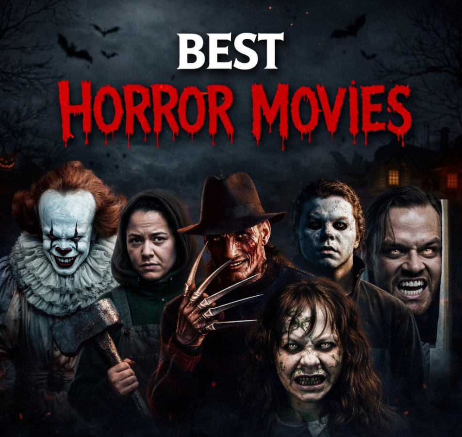 Best horror movies on Netflix