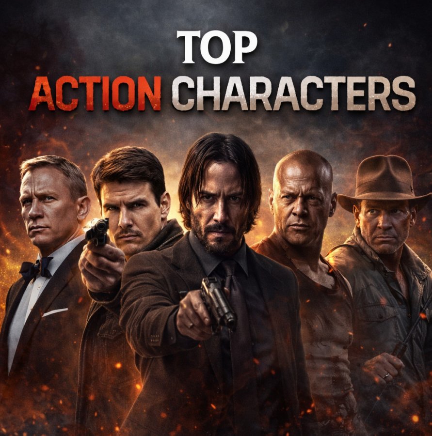 Best action movies on Netflix