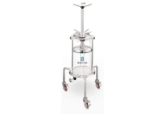 Chrom-LinX&reg; Manual Compression Chromatography Column