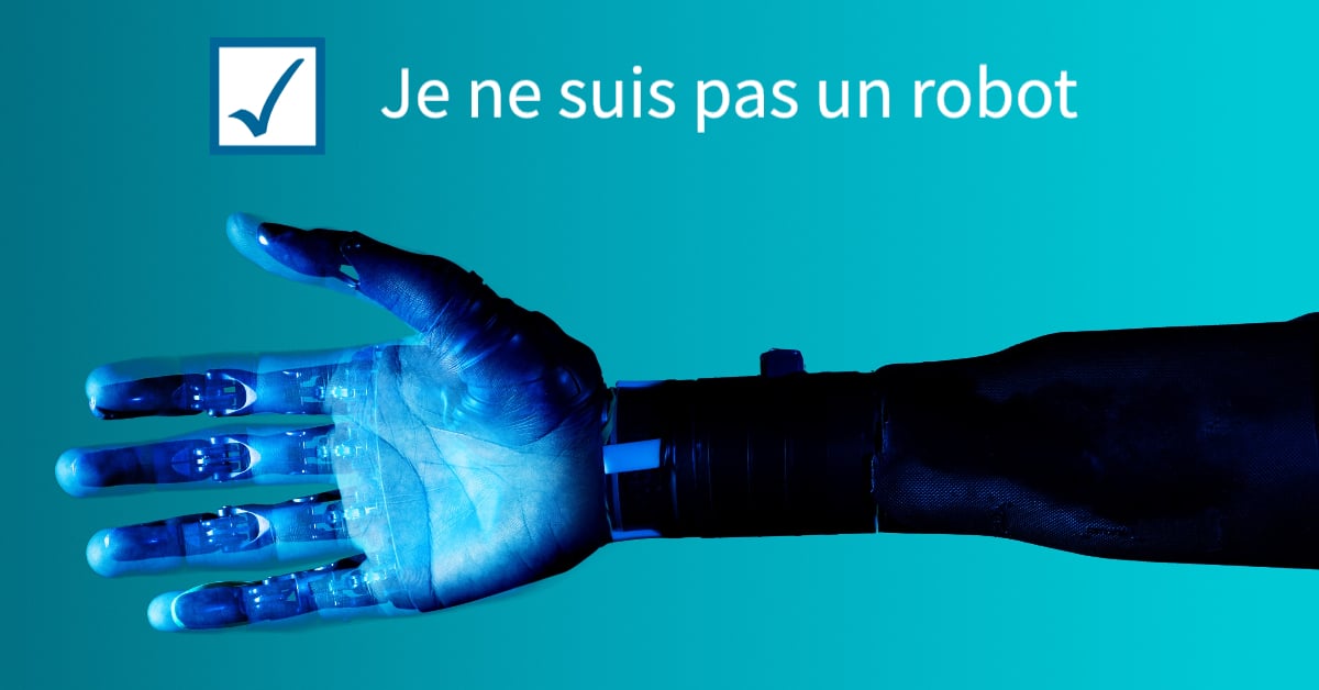 OnlineCreation.me • Blog • Non, je ne suis pas un robot