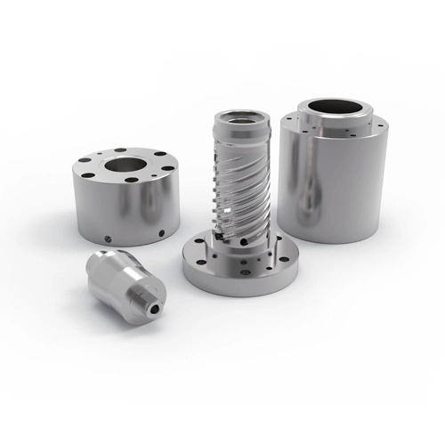 HDPE EXTRUSION DIE HEAD