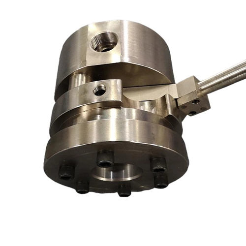 70/90/110 MANUAL EXTRUDER SCREEN CHANGER