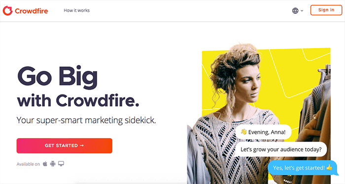 CROWDFIRE