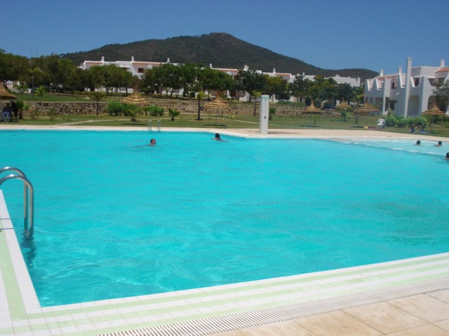 piscine commune