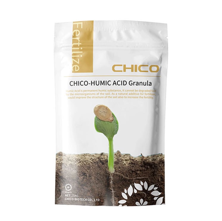 CHICO HUMIC ACID&reg; Granula Organic Fertilizer