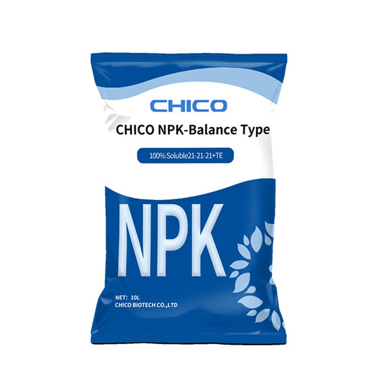 CHICO NPK&reg; Balance Water-soluble Compound Fertilizer