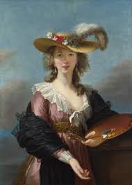 Fichier:Self-portrait in a Straw Hat by Elisabeth-Louise Vigée-Lebrun.jpg —  Wikipédia