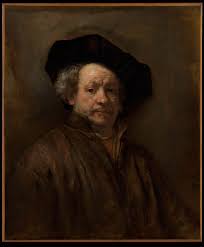 Rembrandt (Rembrandt van Rijn) | Self-Portrait | The Metropolitan Museum of  Art