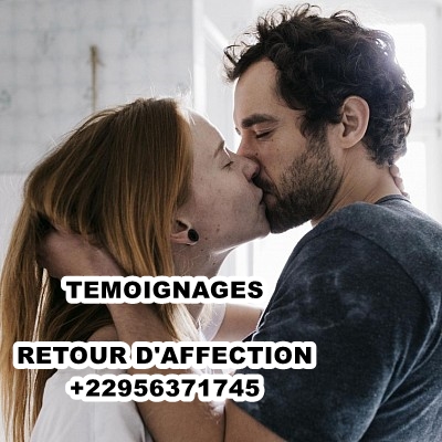 « Témoignages de AURORE sur le retour affectif »