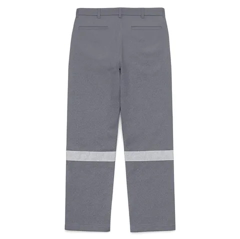 Inherently Flame-Retardant Trousers