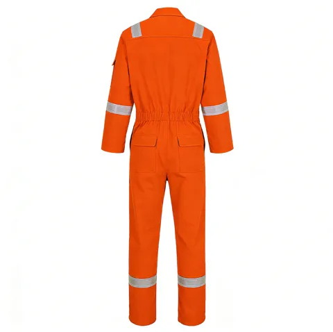 Boost Your Portfolio with High-Demand FR Flame Resistant Work Coveralls