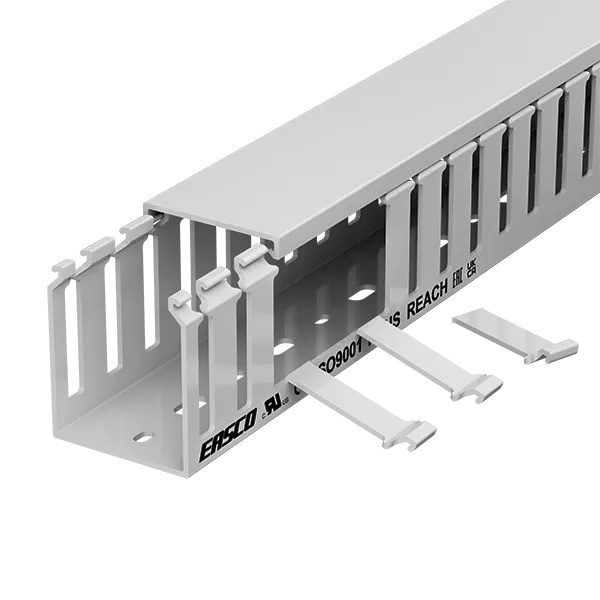 GARZ Open Slot Wiring Ducts (Finger Breakable​)