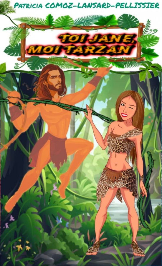 ebook amazon Patricia Comoz
