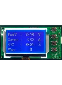 Innovative Display Screens for Enhanced Battery Management
