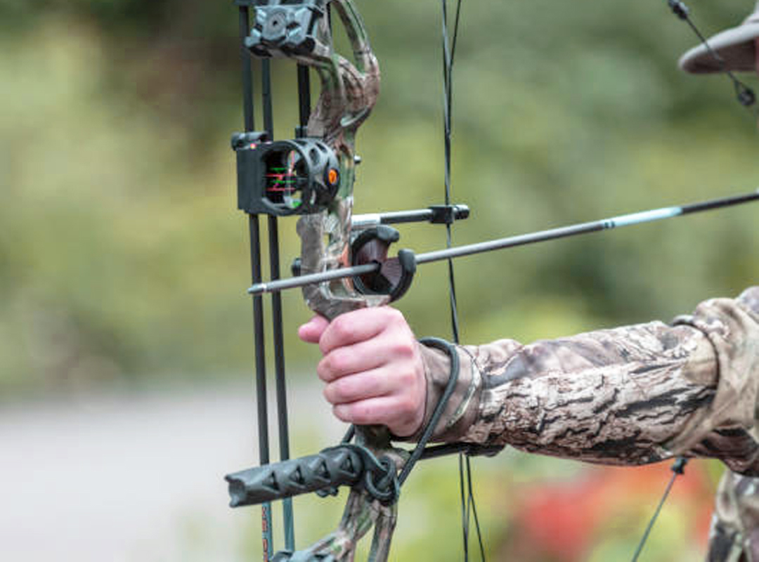 Hunting Laser Rangefinder
