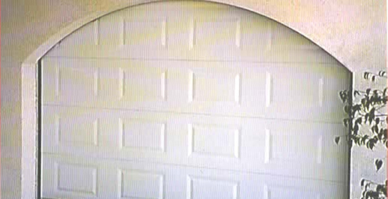 Porte de garage