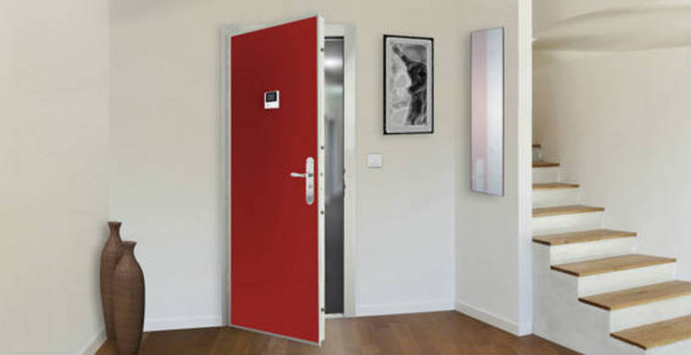 Portes blindées