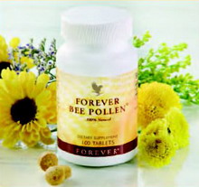 forever pollen