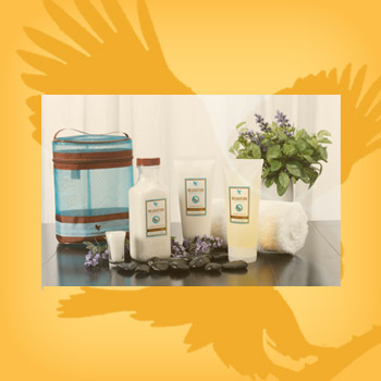 Aroma spa collection