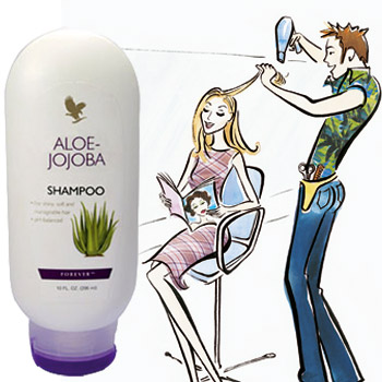 Shampooing Aloe Jojoba