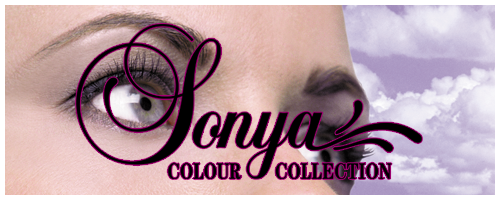 Sonya Colour collection
