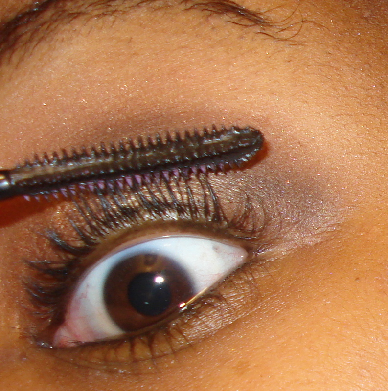 Mascara sonya colour