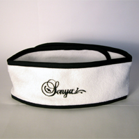 Bandeau démaquillage sonya
