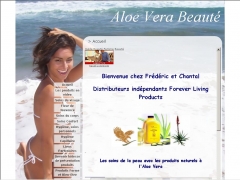 Aloe Vera Beauté