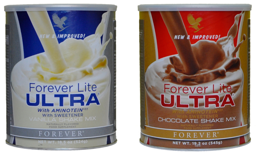 Forever Lite Ultra de Forever Living Products