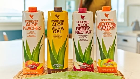 Aloe Vera Boissons