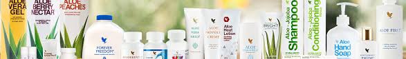 Produits Forever Living Products