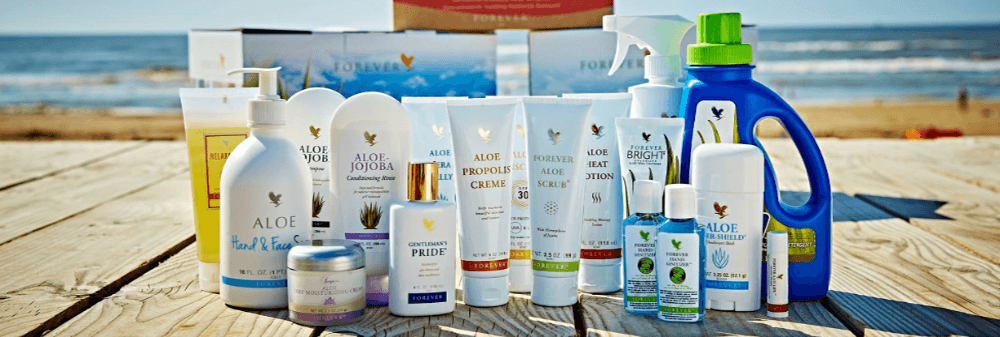 Produits Forever Living Products