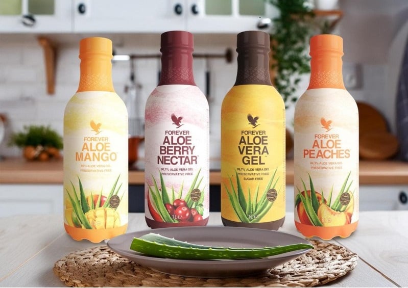 Aloe Vera Boissons Forever Living Products