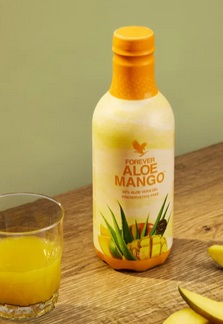 Forever Aloe Mango