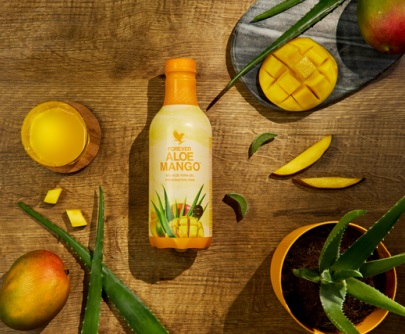 Forever Aloe Mango