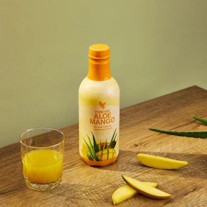 Forever Aloe Mango