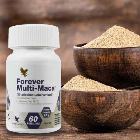 Forever Multi Maca