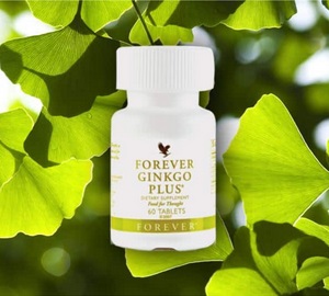 Forever Ginkgo Plus