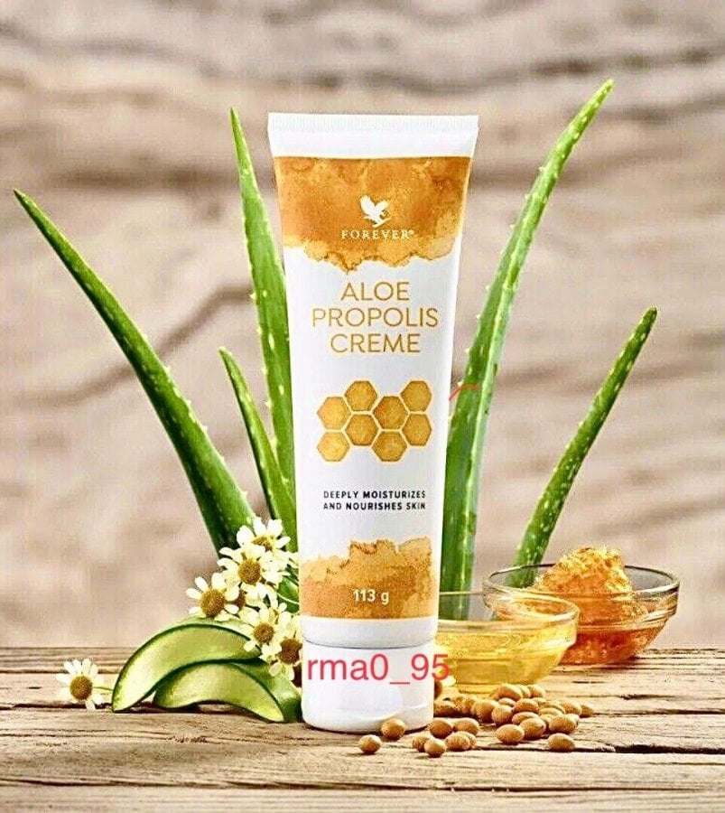 Aloe Propolis Crème