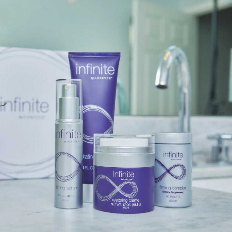 Soins Infinite Forever Living Products