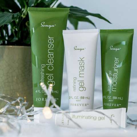 Soins Sonya Forever Living Products